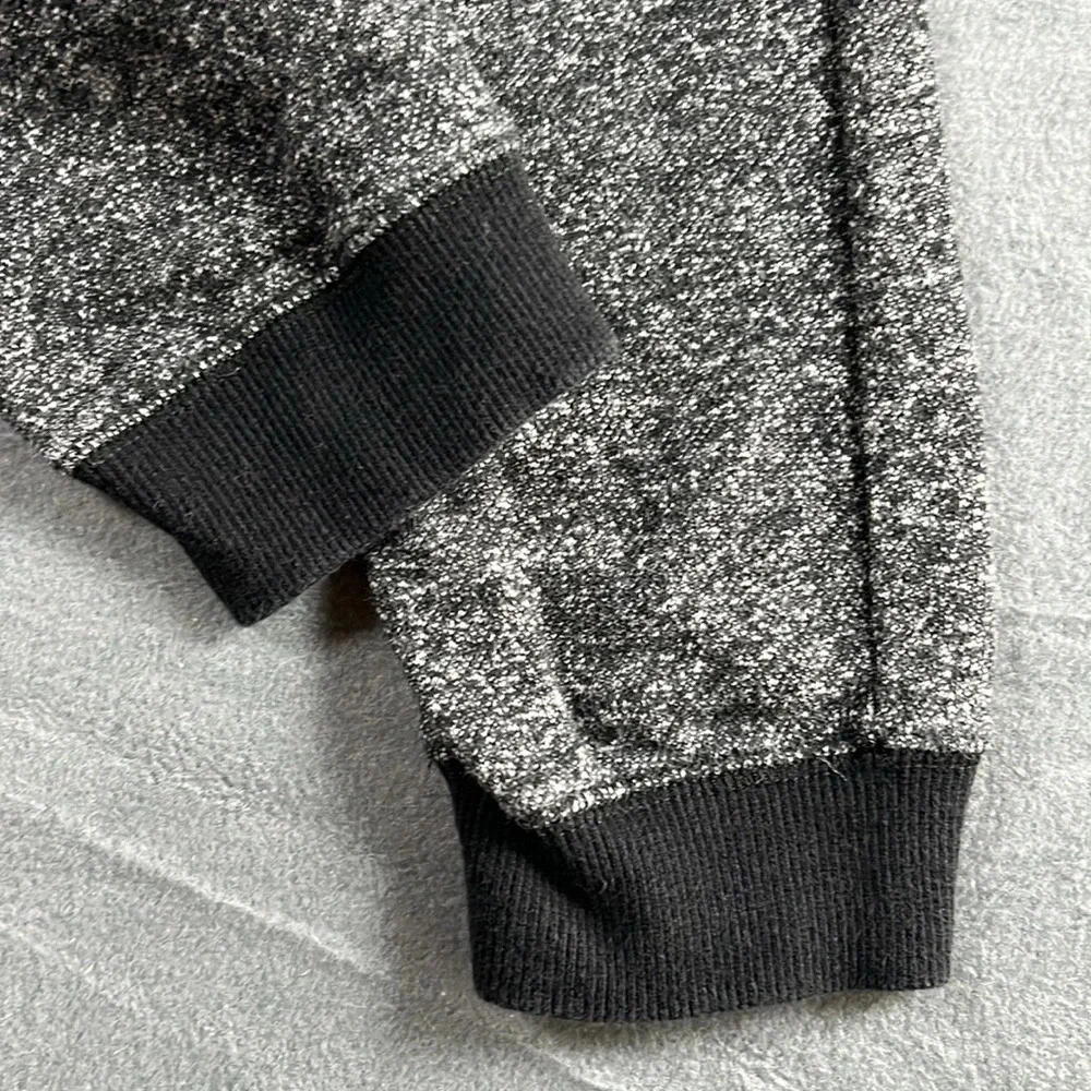 True Religion sz 5 Marled Sweatpants Jogger